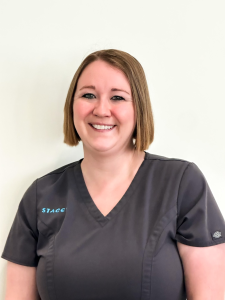 Stacey - Dental Assistant